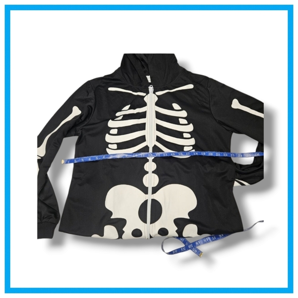 Glow in the Dark Costume - Skeleton - Picture 5 of 5